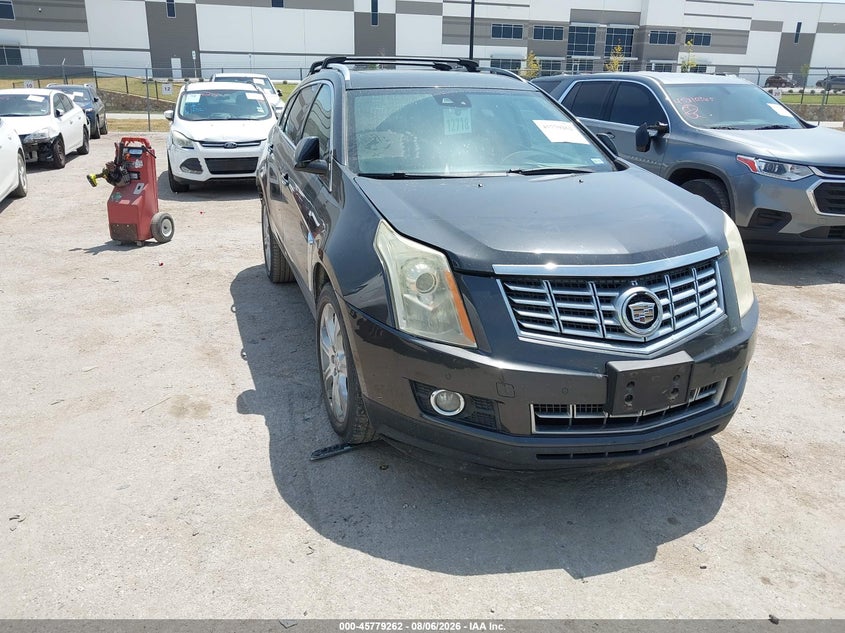 2016 CADILLAC SRX auction photo 1