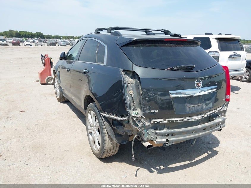 2016 CADILLAC SRX auction photo 3