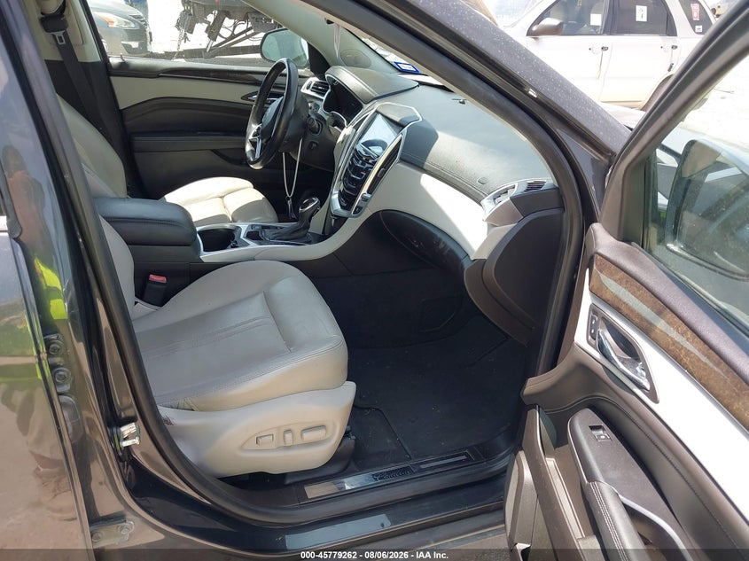 2016 CADILLAC SRX auction photo 5