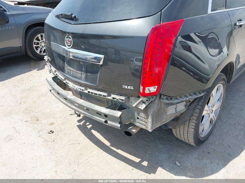 2016 CADILLAC SRX auction photo 6