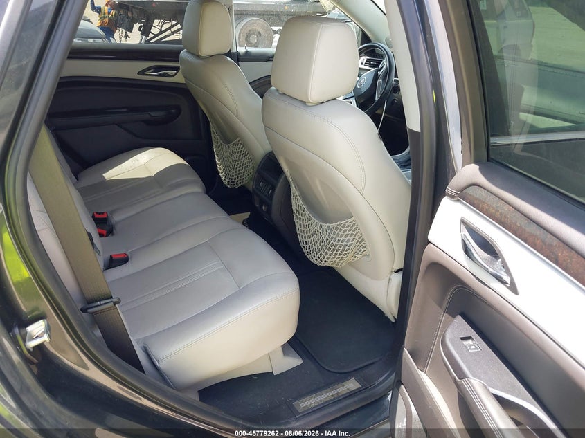 2016 CADILLAC SRX auction photo 8