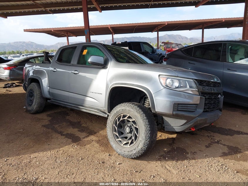 Vin: 1gcgteen4m1108239, lot: 46278044, chevrolet colorado 4wd  short box zr2 2021 img_1