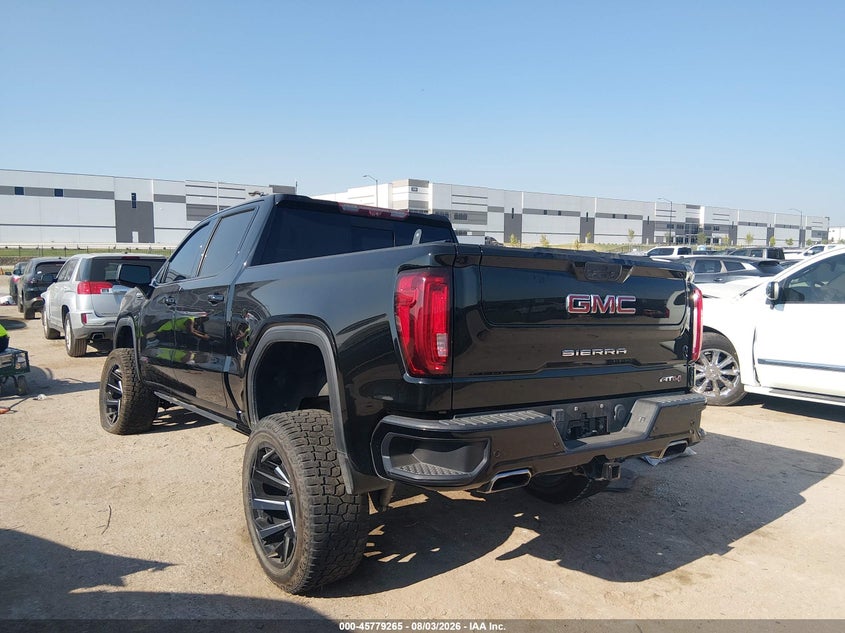Vin: 3gtp9eel1lg177211, lot: 46278045, gmc sierra 1500 4wd  short box at4 20203