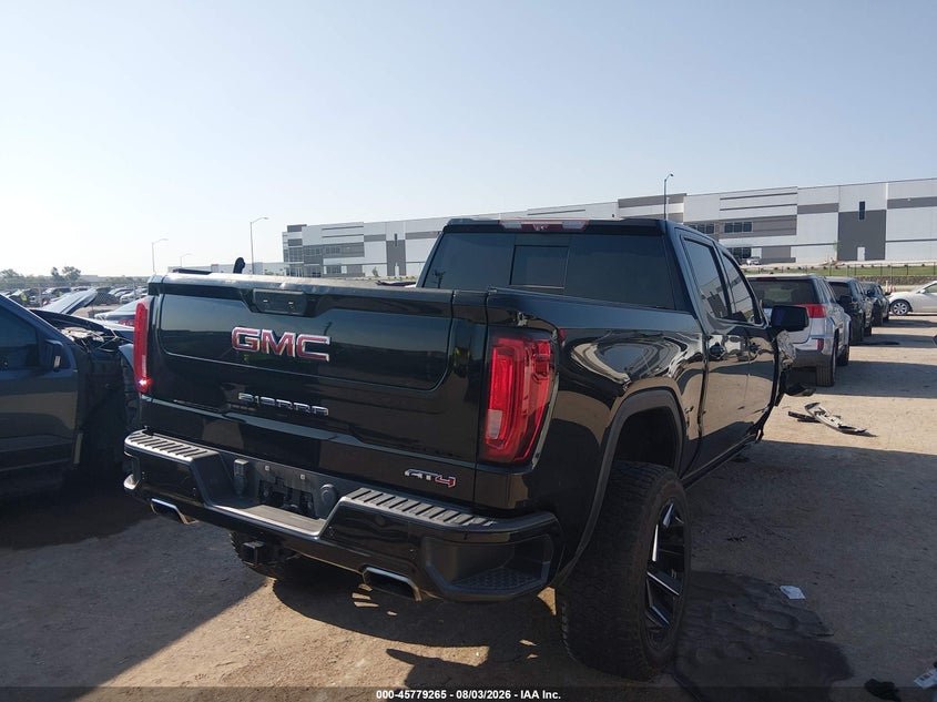 Vin: 3gtp9eel1lg177211, lot: 46278045, gmc sierra 1500 4wd  short box at4 20204