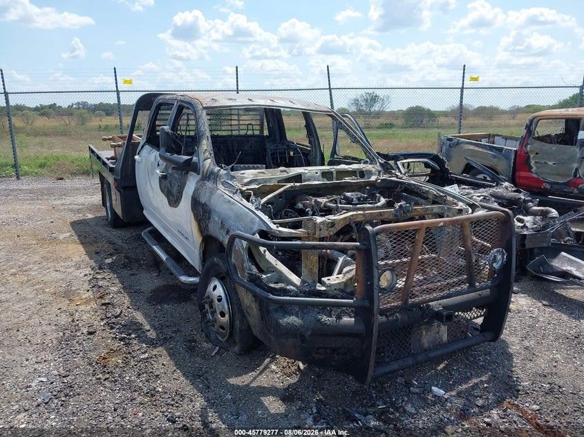 2020 RAM 3500 CHASSIS auction photo 1
