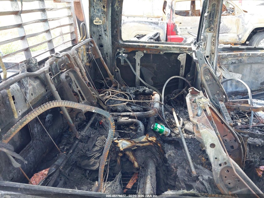 2020 RAM 3500 CHASSIS auction photo 7