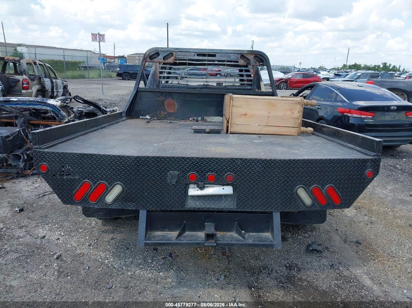 2020 RAM 3500 CHASSIS auction photo 8