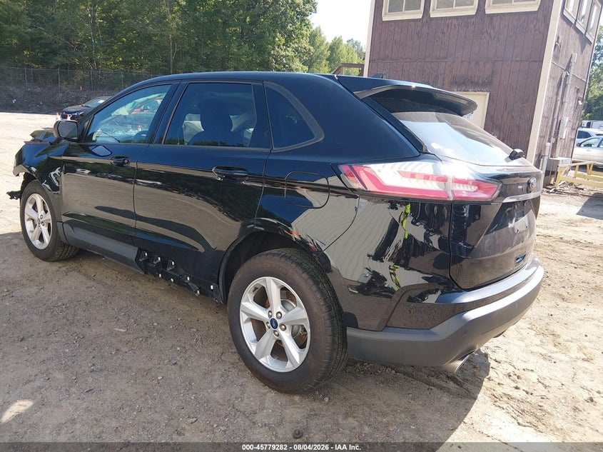 Vin: 2fmpk3g94lbb07968, lot: 46278062, ford edge se 20203