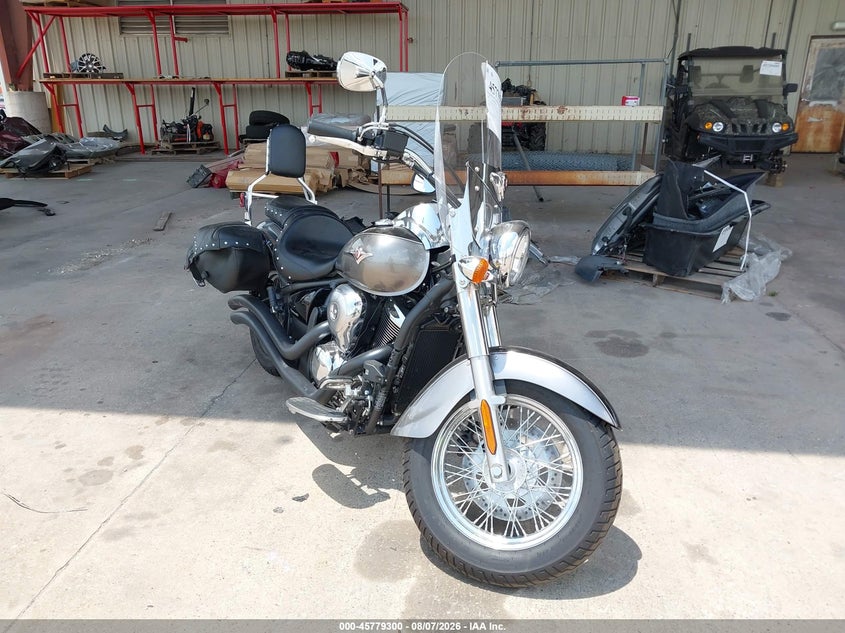 2026 Kawasaki VN900 D