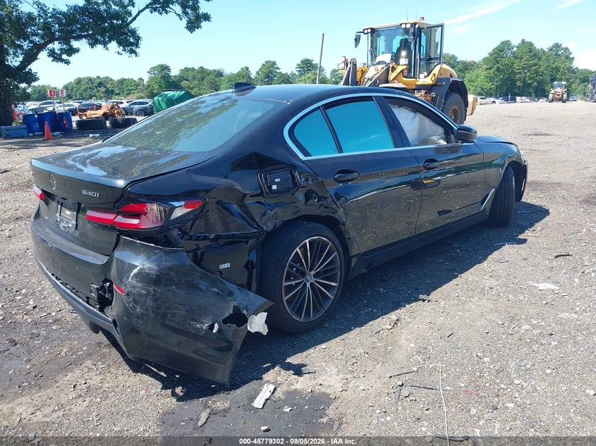 Vin: wba73bj05pcl25684, lot: 46278082, bmw 540 i xdrive 20234
