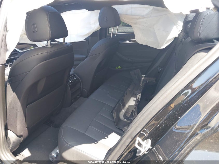 2023 BMW 540 auction photo 8