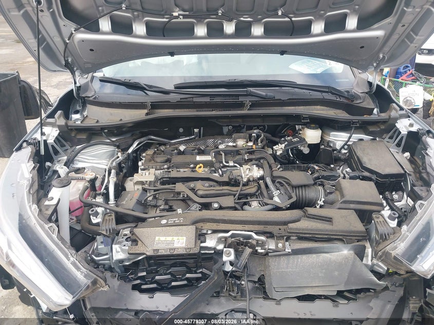TOYOTA COROLLA CROSS 2024 VIN 7MUCAABG0RV087179