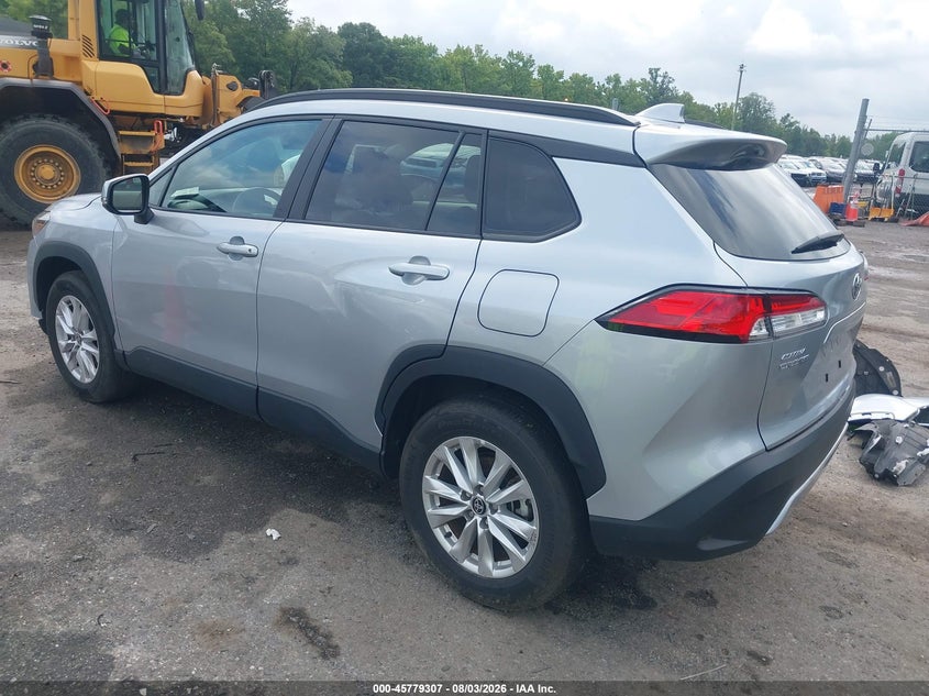 TOYOTA COROLLA CROSS 2024 VIN 7MUCAABG0RV087179