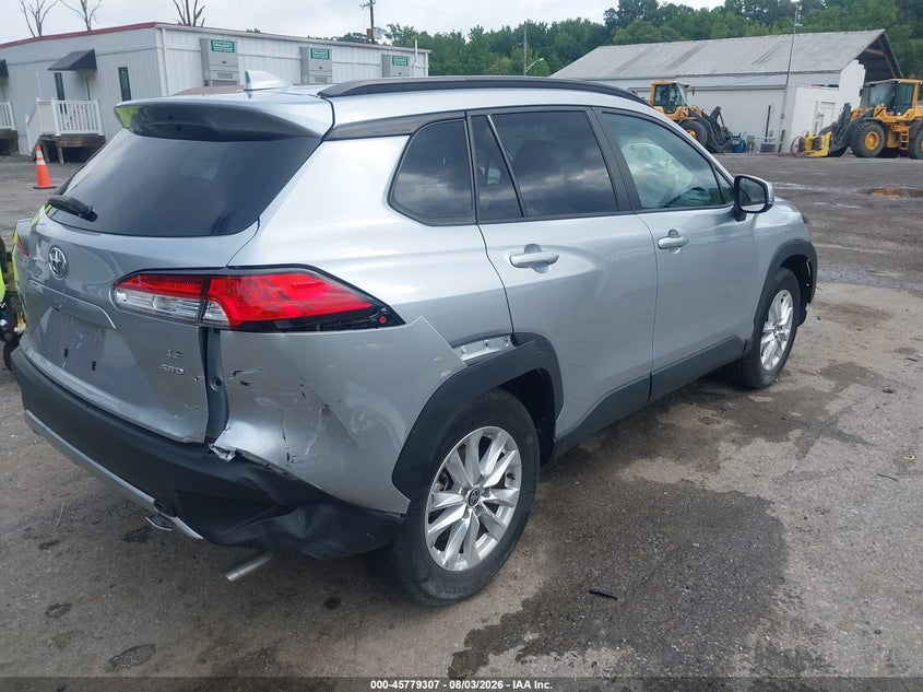 TOYOTA COROLLA CROSS 2024 VIN 7MUCAABG0RV087179