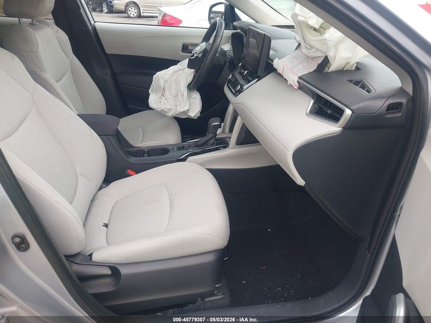 TOYOTA COROLLA CROSS 2024 VIN 7MUCAABG0RV087179