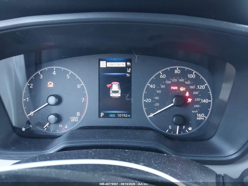 TOYOTA COROLLA CROSS 2024 VIN 7MUCAABG0RV087179