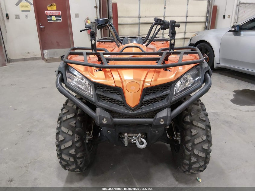 2017 CF MOTO CFORCE 400 auction photo 5
