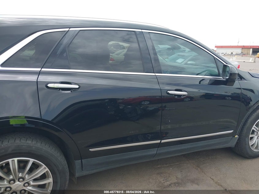 CADILLAC XT5 - zdjęcie 14