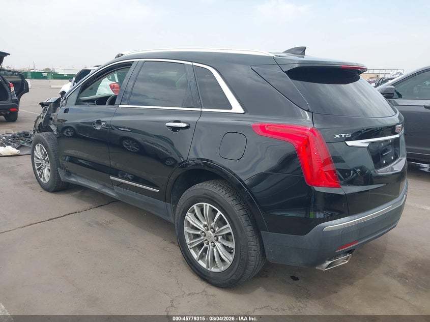 CADILLAC XT5 - zdjęcie 3