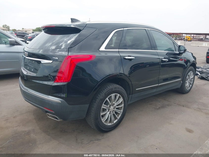 CADILLAC XT5 - zdjęcie 4