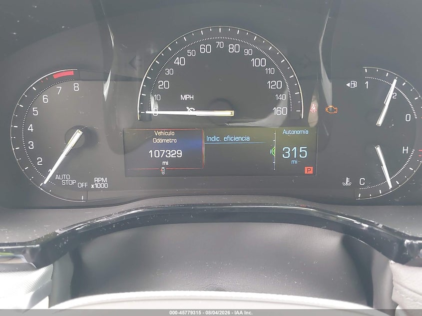 CADILLAC XT5 - zdjęcie 7
