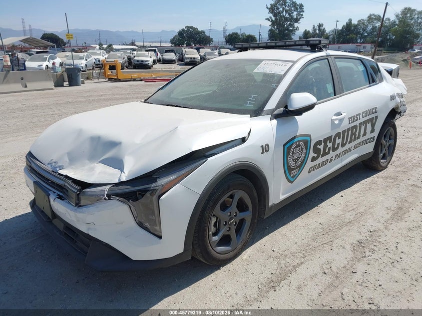 Vin: 3kpft4de4se051428, lot: 46278099, kia k4 lxs 20252