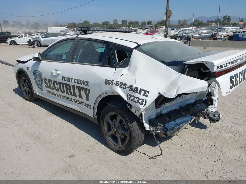 Vin: 3kpft4de4se051428, lot: 46278099, kia k4 lxs 20253