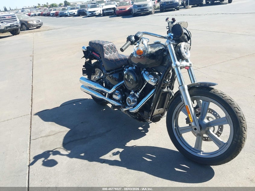 2023 Harley-davidson Fxst