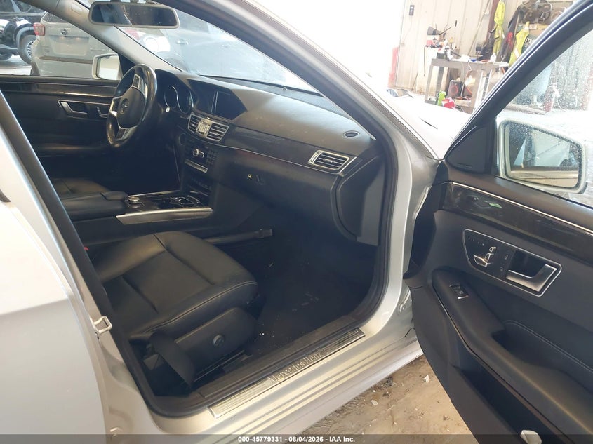2014 MERCEDES-BENZ E 350 auction photo 5