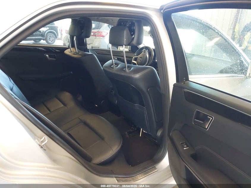 2014 MERCEDES-BENZ E 350 auction photo 8