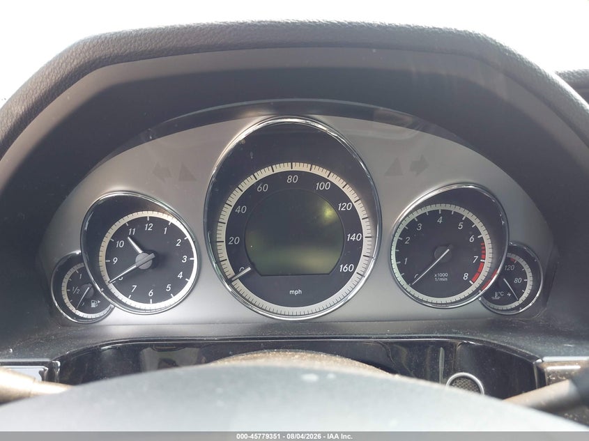 2010 MERCEDES-BENZ E 350 auction photo 7