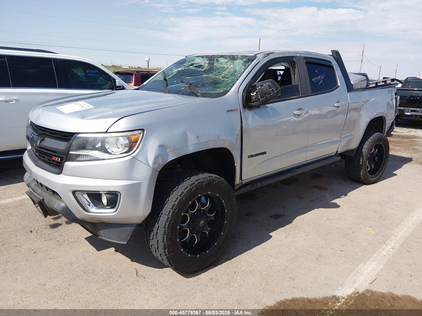Vin: 1gcgsde15j1193145, lot: 46278147, chevrolet colorado z71 20182