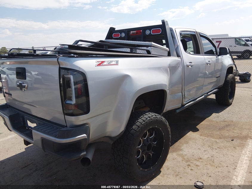Vin: 1gcgsde15j1193145, lot: 46278147, chevrolet colorado z71 20184