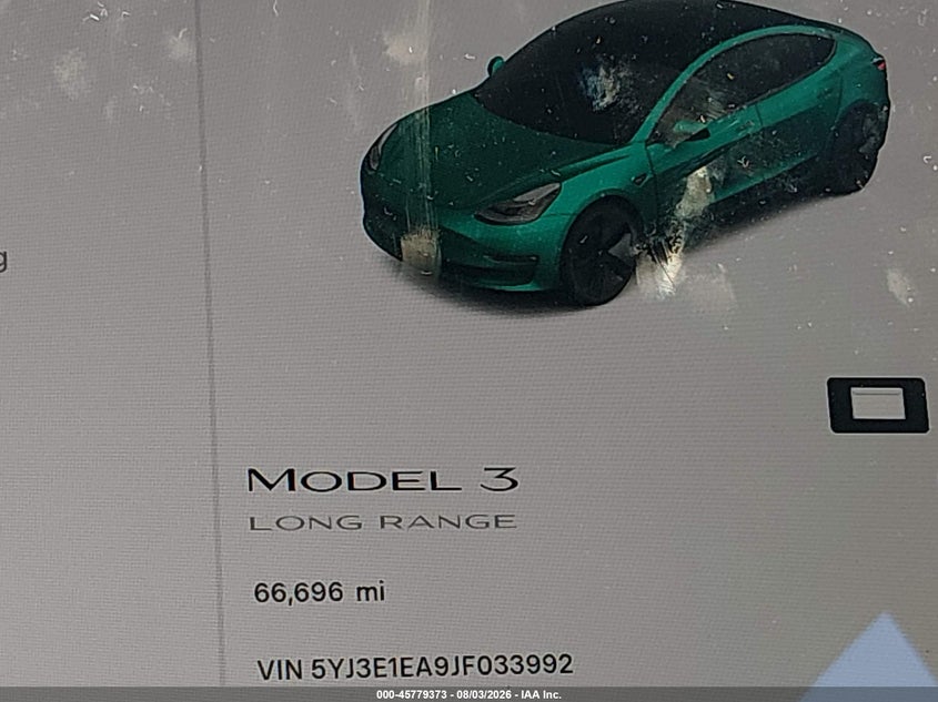 TESLA MODEL 3 - zdjęcie 14