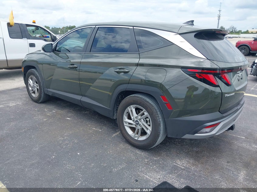 Vin: 5nmja3de8th619135, lot: 46278157, hyundai tucson se 20263