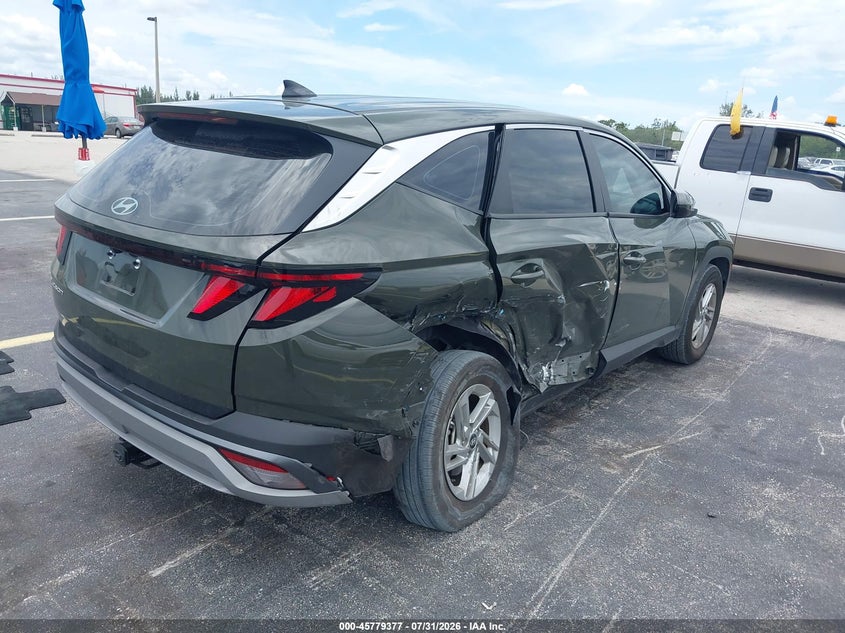 Vin: 5nmja3de8th619135, lot: 46278157, hyundai tucson se 20264