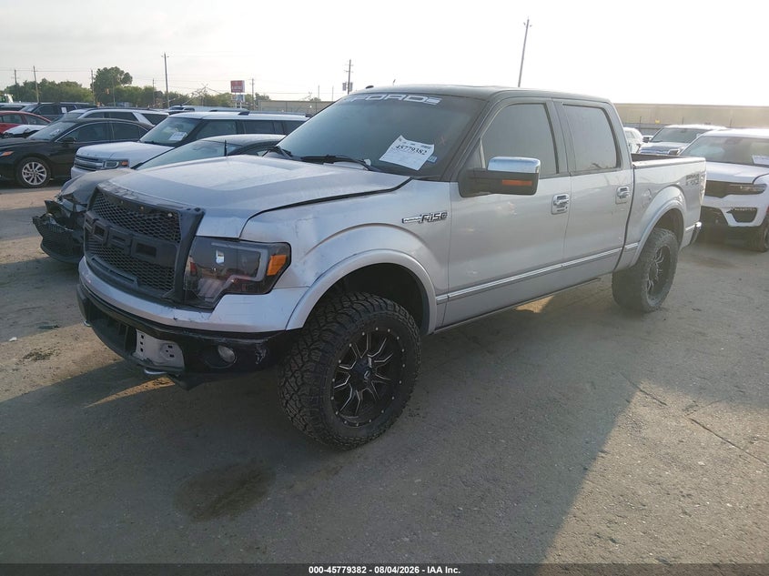 Vin: 1ftfw1et9cfa28317, lot: 46278164, ford f-150 platinum 20122