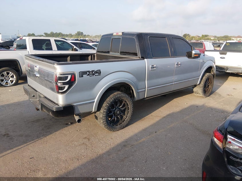 Vin: 1ftfw1et9cfa28317, lot: 46278164, ford f-150 platinum 20124