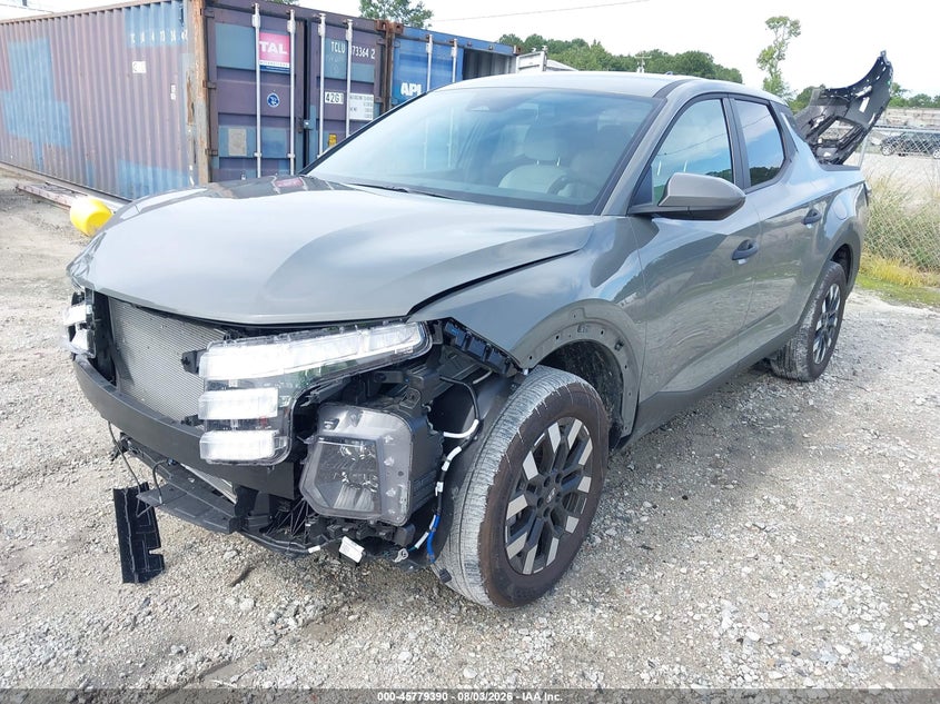 2026 HYUNDAI SANTA CRUZ — zdjęcie 2