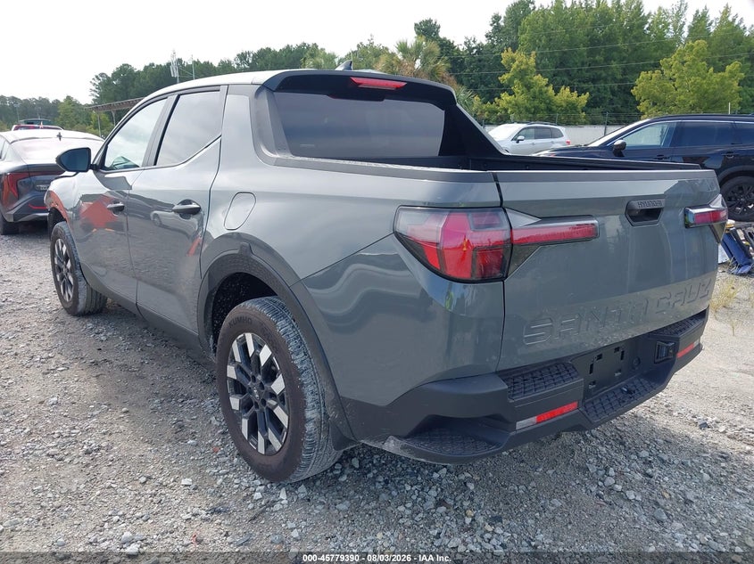 2026 HYUNDAI SANTA CRUZ — zdjęcie 3