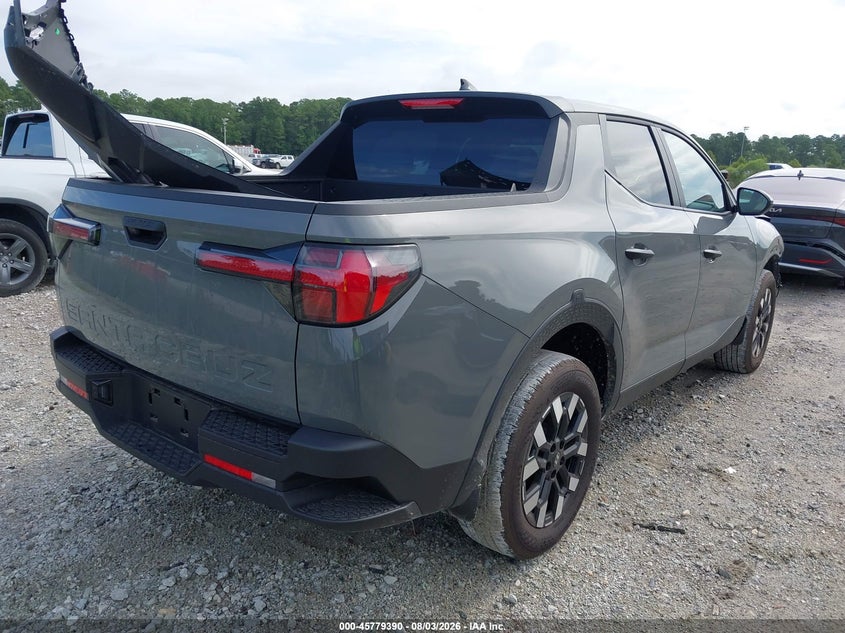 2026 HYUNDAI SANTA CRUZ — zdjęcie 4