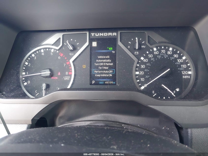 TOYOTA TUNDRA - zdjęcie 7