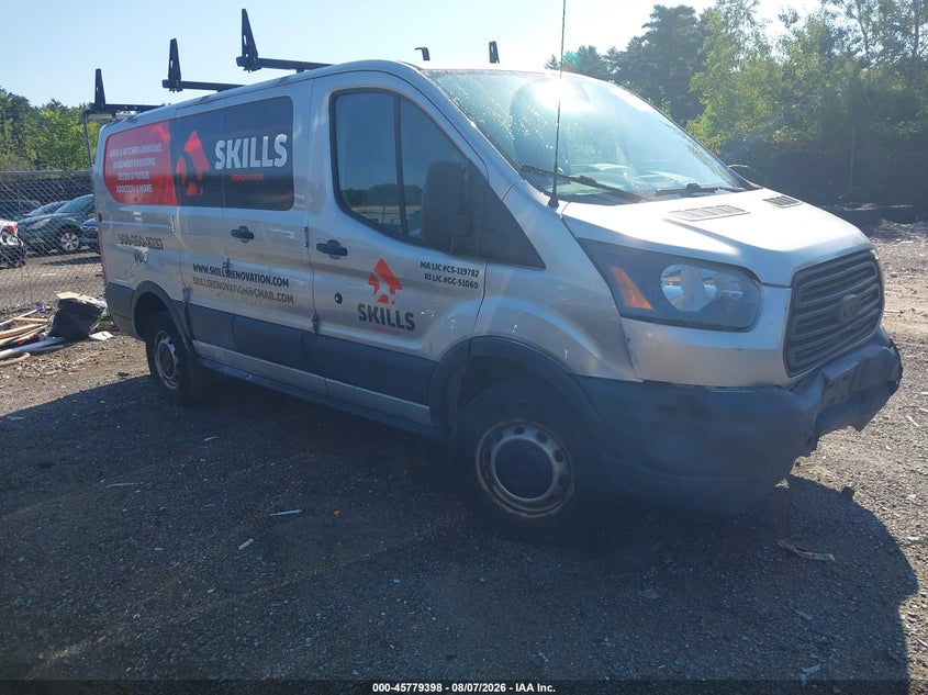Vin: 1ftyr1zm6hka74799, lot: 46278178, ford transit-250 2017 img_1