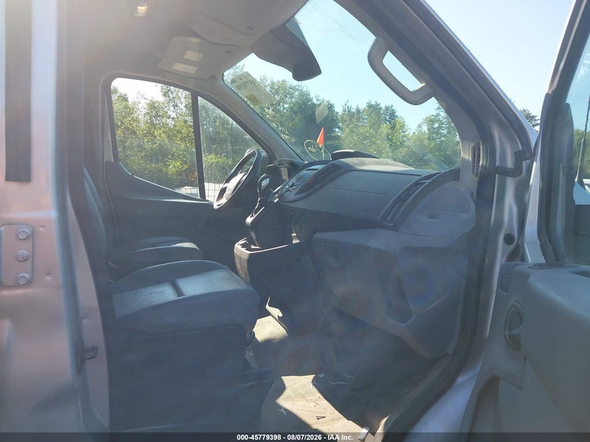 2017 FORD TRANSIT-250 auction photo 5
