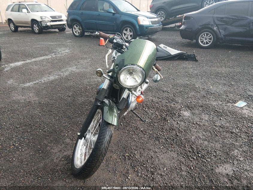 2016 TRIUMPH MOTORCYCLE THRUXTON auction photo 5
