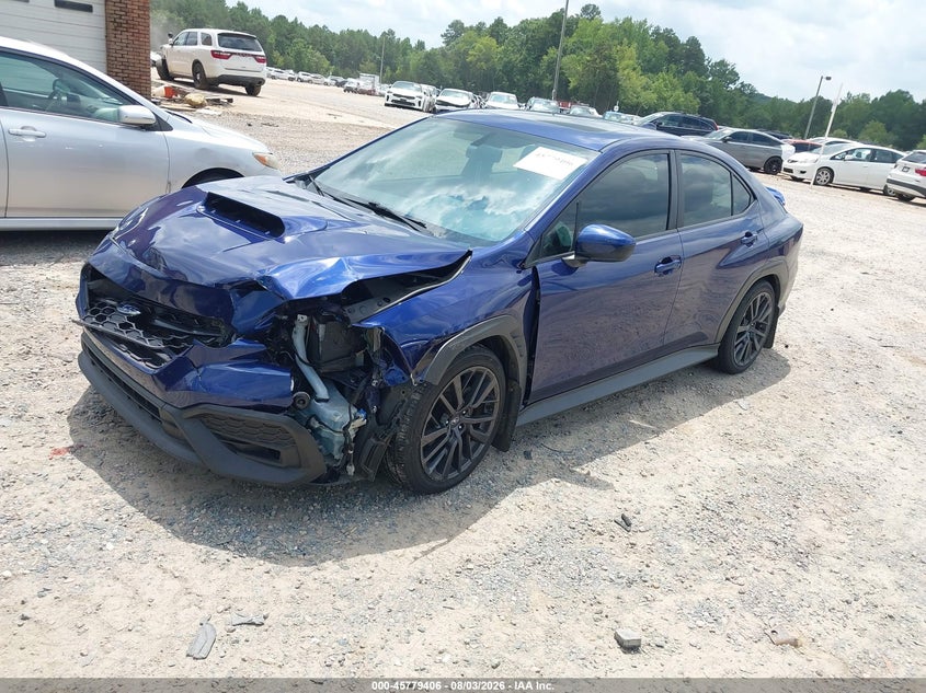 Vin: jf1vbaf66n9003673, lot: 46278185, subaru wrx premium 20222