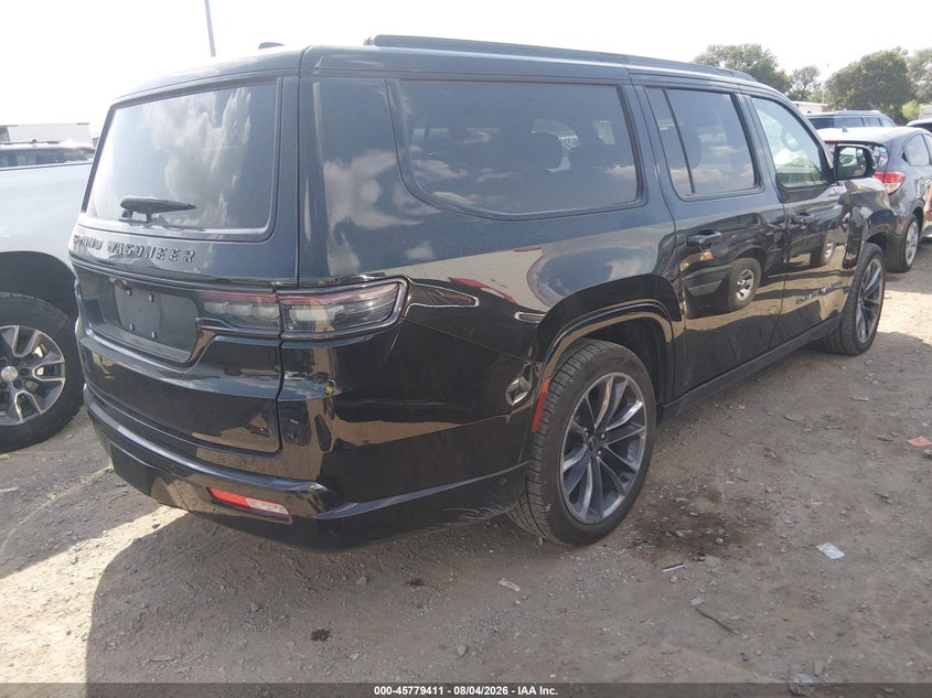 Vin: 1c4sjsfp1rs158354, lot: 46278191, jeep grand wagoneer l series ii 4x4 20244