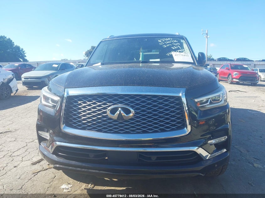 INFINITI QX80 2020 VIN JN8AZ2NF1L9700990