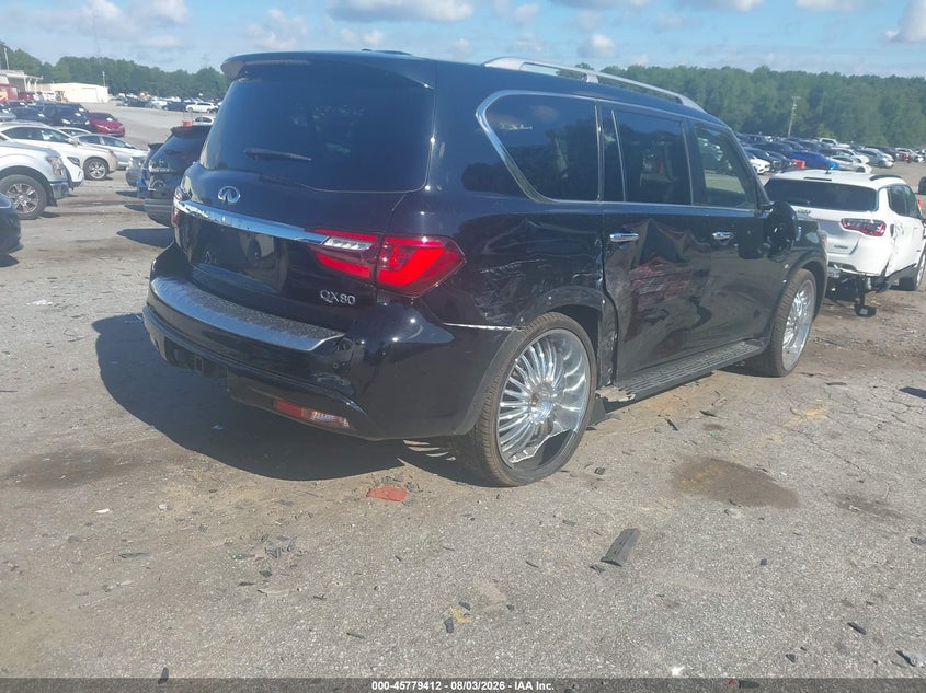 INFINITI QX80 2020 VIN JN8AZ2NF1L9700990