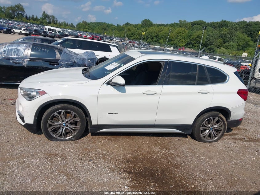 BMW X1 - zdjęcie 14